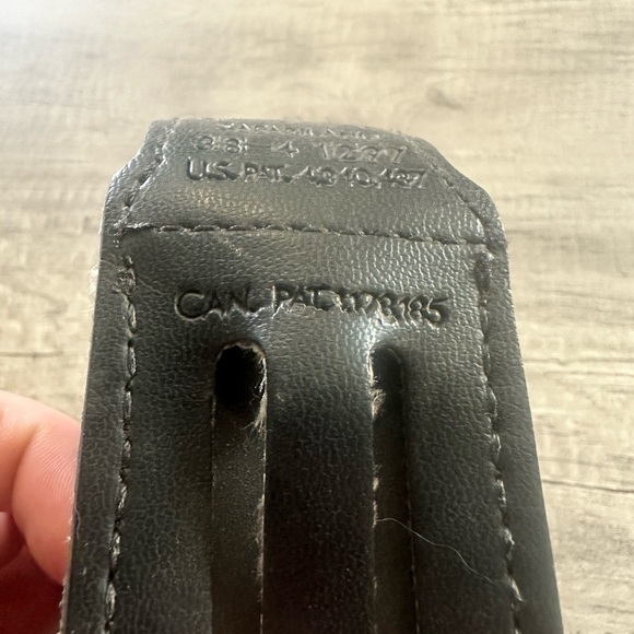 Vintage Leather Safariland Mace Holder - Picture 6 of 6